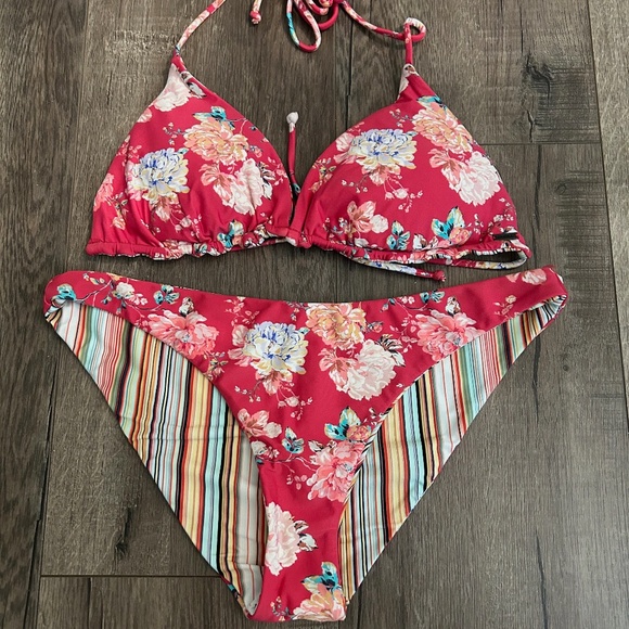 womens o'neill swim set medium - Picture 1 of 1